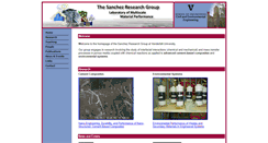 Desktop Screenshot of florenceturner.com